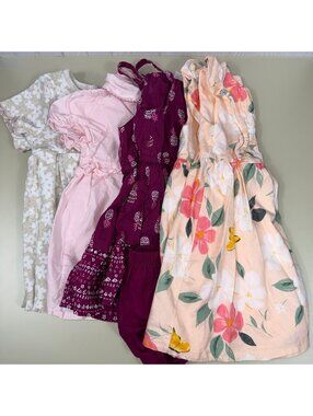 18M Baby Girl Dress Bundle